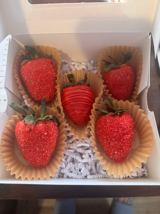 Chocolate Covered Strawberries